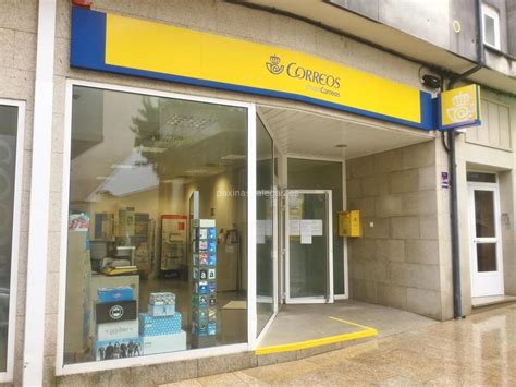 Horario de Correos en Porto do Son